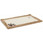Beeztees škrabadlo pro kočky rohožka 48 x 31 cm – Zboží Dáma