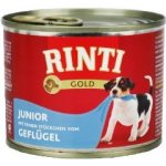Rinti Gold Junior drůbeží 185 g – Hledejceny.cz