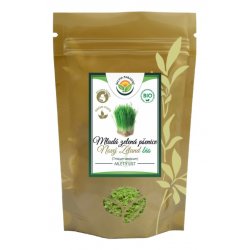 Salvia Paradise Mladá zelená pšenice Bio 1 kg