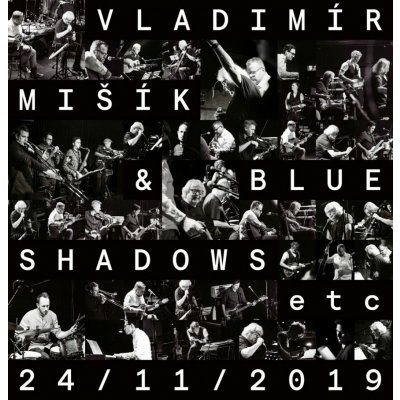 Vladimír Mišík: 24/11/2019 CD – Zboží Dáma