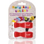 T-tomi Kočárkové kolíčky červené – Sleviste.cz