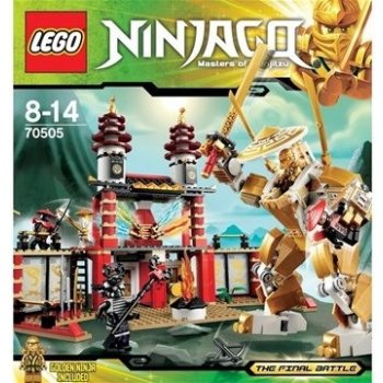 LEGO® NINJAGO® 70505 Chrám světla