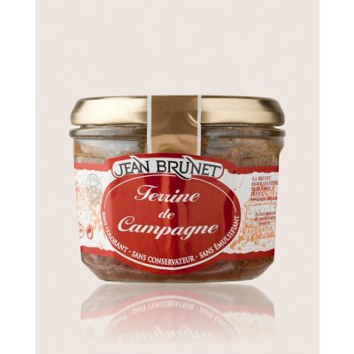 Jean Brunet Farmářská terina 180g – Zboží Dáma