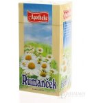 Apotheke Heřmánek pravý 20 x 1,5 g – Zboží Mobilmania