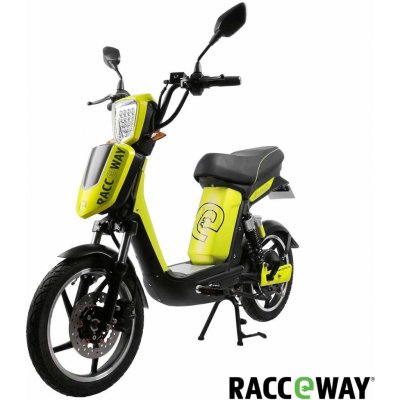 Racceway E-babeta 250W 12Ah zelená – Hledejceny.cz