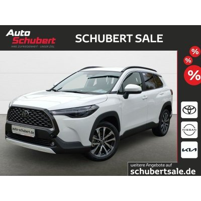 Toyota Corolla Cross 1.8 Team 103 kW | Zboží Auto