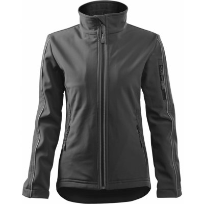 Malfini Softshell Jacket 510 ocelová šedá – Zboží Mobilmania