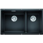 Blanco SUBLINE 430/270 U IF Silgranit antracit – Hledejceny.cz
