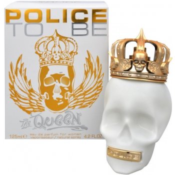 Police To Be Queen parfémovaná voda dámská 125 ml