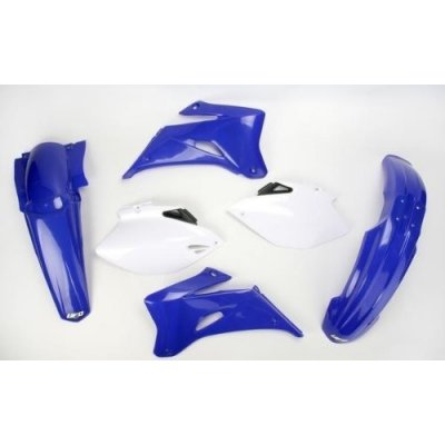 UFO kompletní sada plastů YAMAHA YZ 85 13-14 barva (světle modrý/bílá) (YA313E999) | Zboží Auto