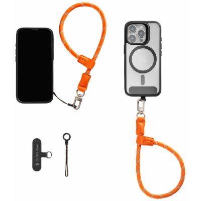 SmallRig FilMov Phone Wrist Strap Orange 5302 – Zboží Živě