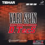 Tibhar Vari Spin D.TecS – Zboží Mobilmania
