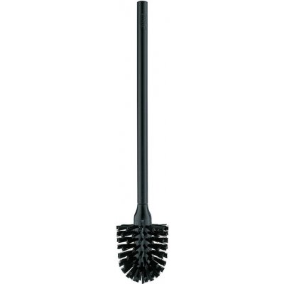 Kela WC kartáč LA BROSSE 8cm, černý KL-20143 – Zboží Mobilmania