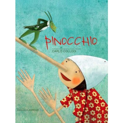 Pinocchio – Hledejceny.cz