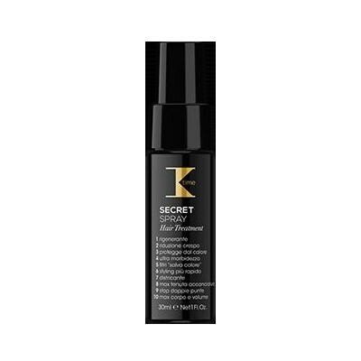 K-Time Secret Spray bezoplachová maska s 10 výhodami 30 ml – Sleviste.cz