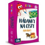Albi Kvído Hádanky na cesty: Pohádky – Zboží Dáma