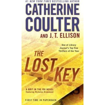 The Lost Key – Catherine Coulter – Zboží Mobilmania