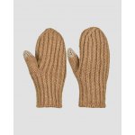 Ugg Chunky Rib Mitten hnědé – Hledejceny.cz