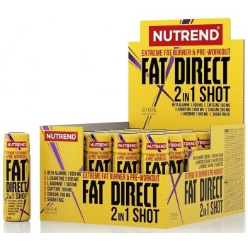 NUTREND FAT DIRECT SHOT 1200 ml