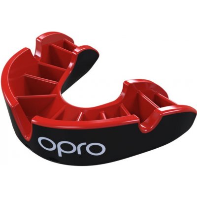 Chránič zubů OPRO Silver sr – Zboží Dáma