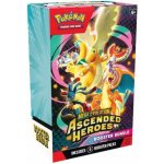 Pokémon TCG: Ascended Heroes Booster Bundle – Zboží Dáma
