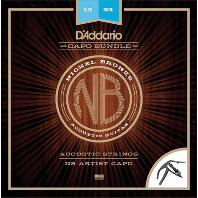 D´Addario NB1253 – Zbozi.Blesk.cz