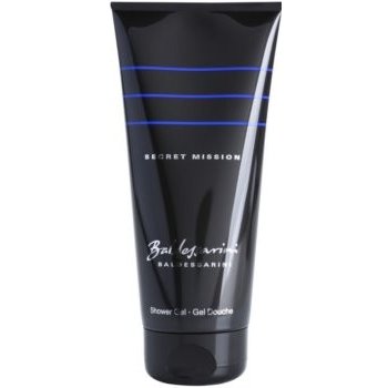 Baldessarini Secret Mission sprchový gel 200 ml