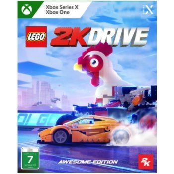 LEGO Drive (Awesome Edition)