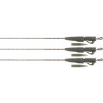 Fox Montáž Edges Naturals Submerge Lead Clip Leaders 30lb 3pcs – Hledejceny.cz