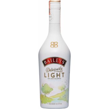 Baileys Light 16,1% 0,7 l (holá láhev)