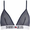 Podprsenka Tommy Hilfiger Triangle UW0UW04569-C87