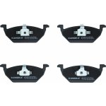 Sada brzdových destiček, vždy 4 kusy v sadě KAMOKA JQ1012188 | Zboží Auto