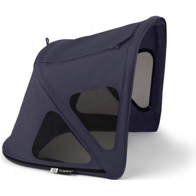 Bugaboo Fox5/Fox Cub Prodyšná sluneční stříška Deep Indigo – Hledejceny.cz
