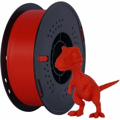 Kingroon RAPID PLA PLUS 1,75 mm 1kg Červená – Zboží Živě