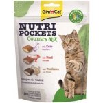 Gimcat Nutri Pockets Country Mix 150 g – Sleviste.cz