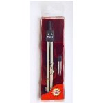 Koh-i-Noor kružítko kovové 6901 s tuženkou a tuhou – Zboží Dáma Koh-i-Noor kružítko kovové 6901 s tuženkou a tuhou – Zboží Dáma