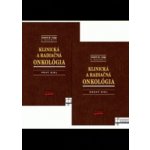 KLINICKÁ A RADIAČNÁ ONKOLÓGIA PRVÝ A DRUHÝ DIEL - Ľudovít M. Jurga – Hledejceny.cz