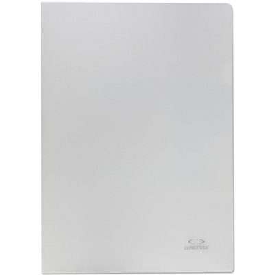 Concorde Zakládací obal A4 L sada 10 ks hladká čirá – Hledejceny.cz