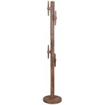 Dutchbone JAKUB hnědý – Hledejceny.cz