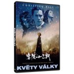 Čang I-Mou: Květy války DVD – Hledejceny.cz