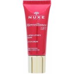 Nuxe Merveillance Lifting eye Cream For Visible Lines liftingový krém na oční okolí 15 ml – Zboží Dáma