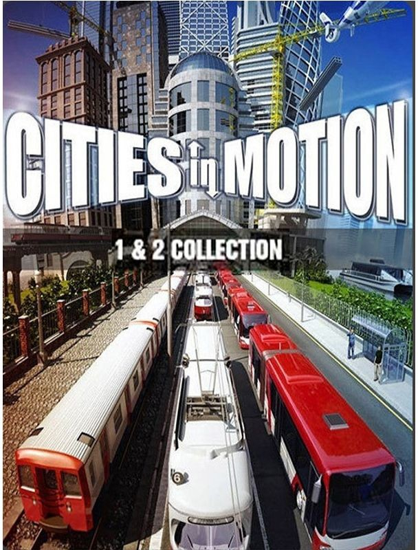 Cities in Motion Collection