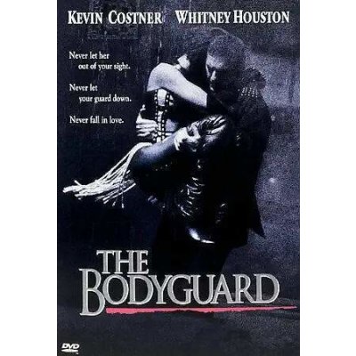 The Bodyguard / Osobní strážce DVD