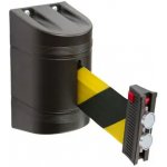 Happy end nástěnná zábrana proti vstupu magnetická 2,7 m černá černá žlutá CV 621.16 – Zboží Dáma