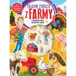 Objavme zvieratá z farmy - s množstvom skvelých úloh – Hledejceny.cz