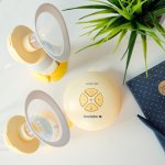 Medela elektrická double Swing Maxi Flex – Zboží Dáma