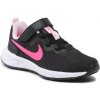 Dětské běžecké boty Nike Revolution 6 Nn (PSV) DD1095 007 Black/Hyper Pink/Pink Foam
