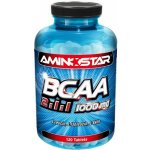 Aminostar BCAA 2:1:1 1000 120 tablet – Hledejceny.cz