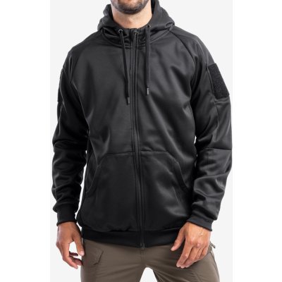 Mikina Helikon-Tex Urban Tactical Hoodie Full Zip black – Hledejceny.cz