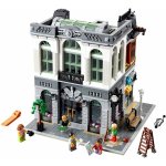 LEGO® Creator 10251 Banka z kostek – Zboží Mobilmania